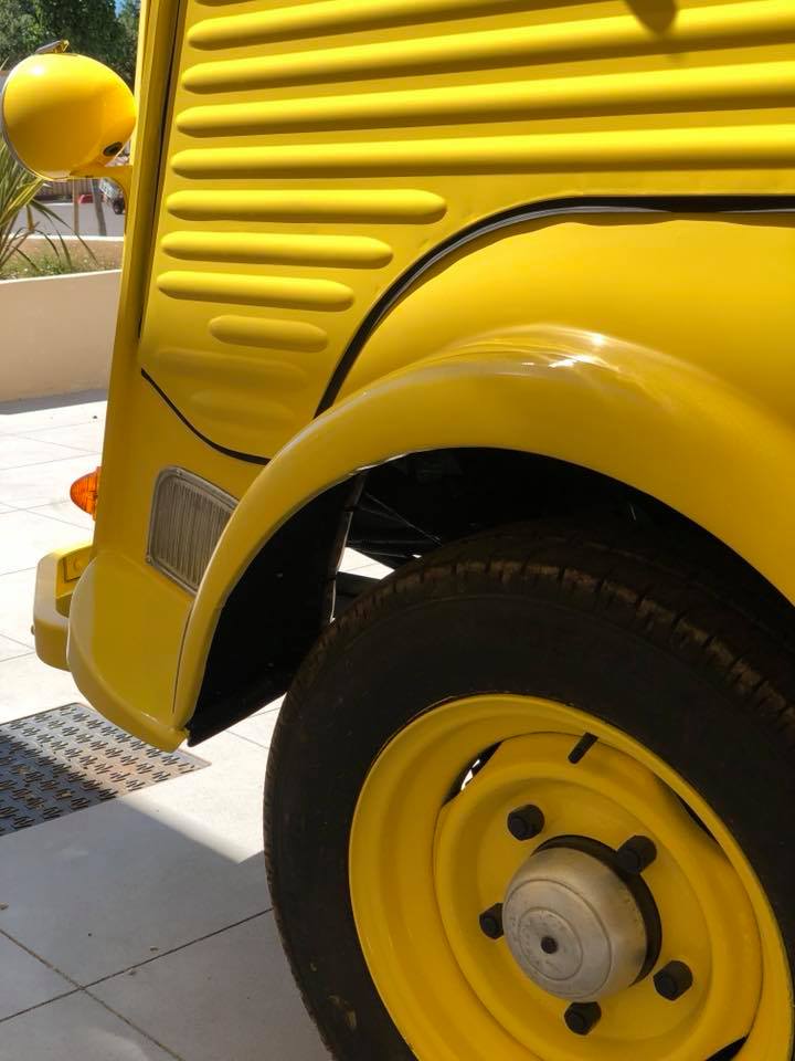 SHOPTRUCK BASTIDE-3 SHOPTRUCK BASTIDE-3
