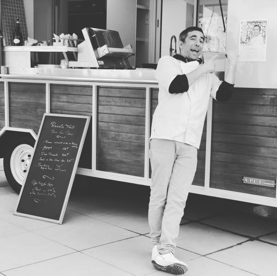SHOPTRUCK BASTIDE-L'emporte Pates SHOPTRUCK BASTIDE-L'emporte Pates