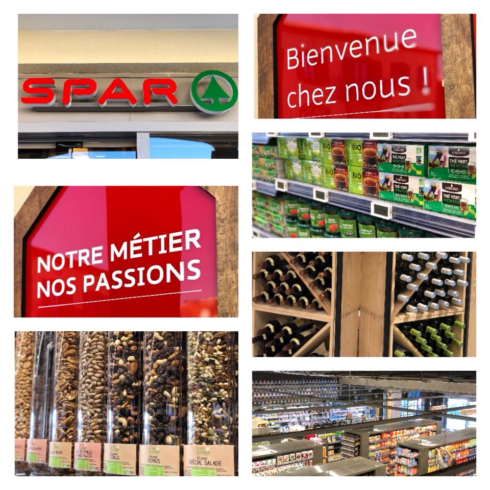 LES COMMERCES DE LA BASTIDE-SPAR-ouverture LES COMMERCES DE LA BASTIDE-SPAR-ouverture
