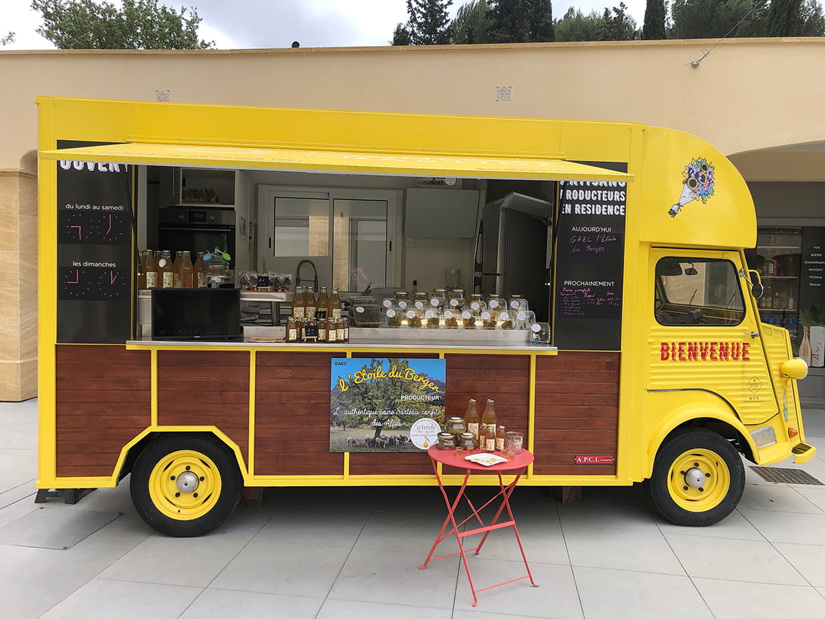 SHOPTRUCK BASTIDE-Pore-Sarteau-7S SHOPTRUCK BASTIDE-Pore-Sarteau-7S