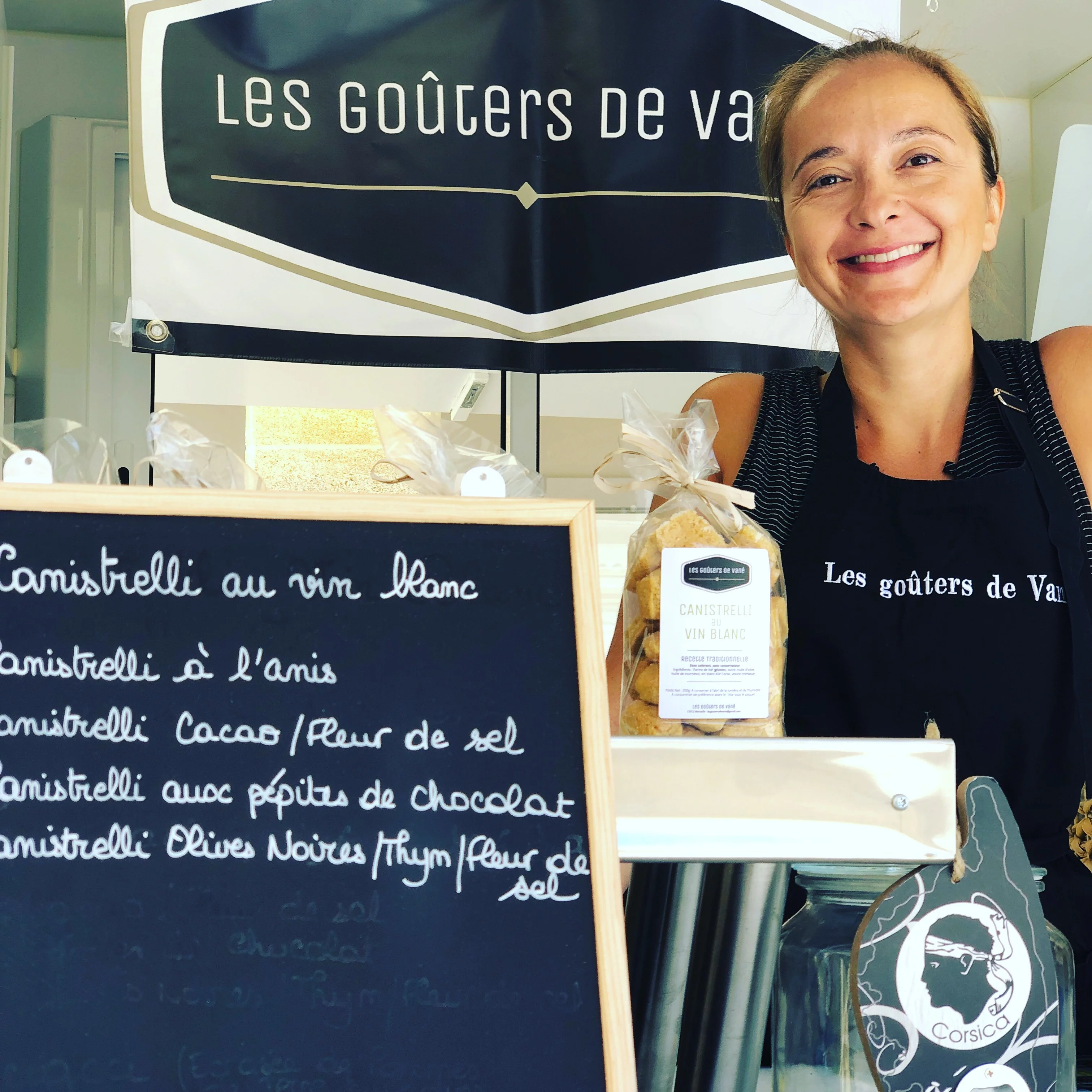 LES COMMERCES DE LA BASTIDE-Shoptruck-Les Gouters de Vané-1 LES COMMERCES DE LA BASTIDE-Shoptruck-Les Gouters de Vané-1