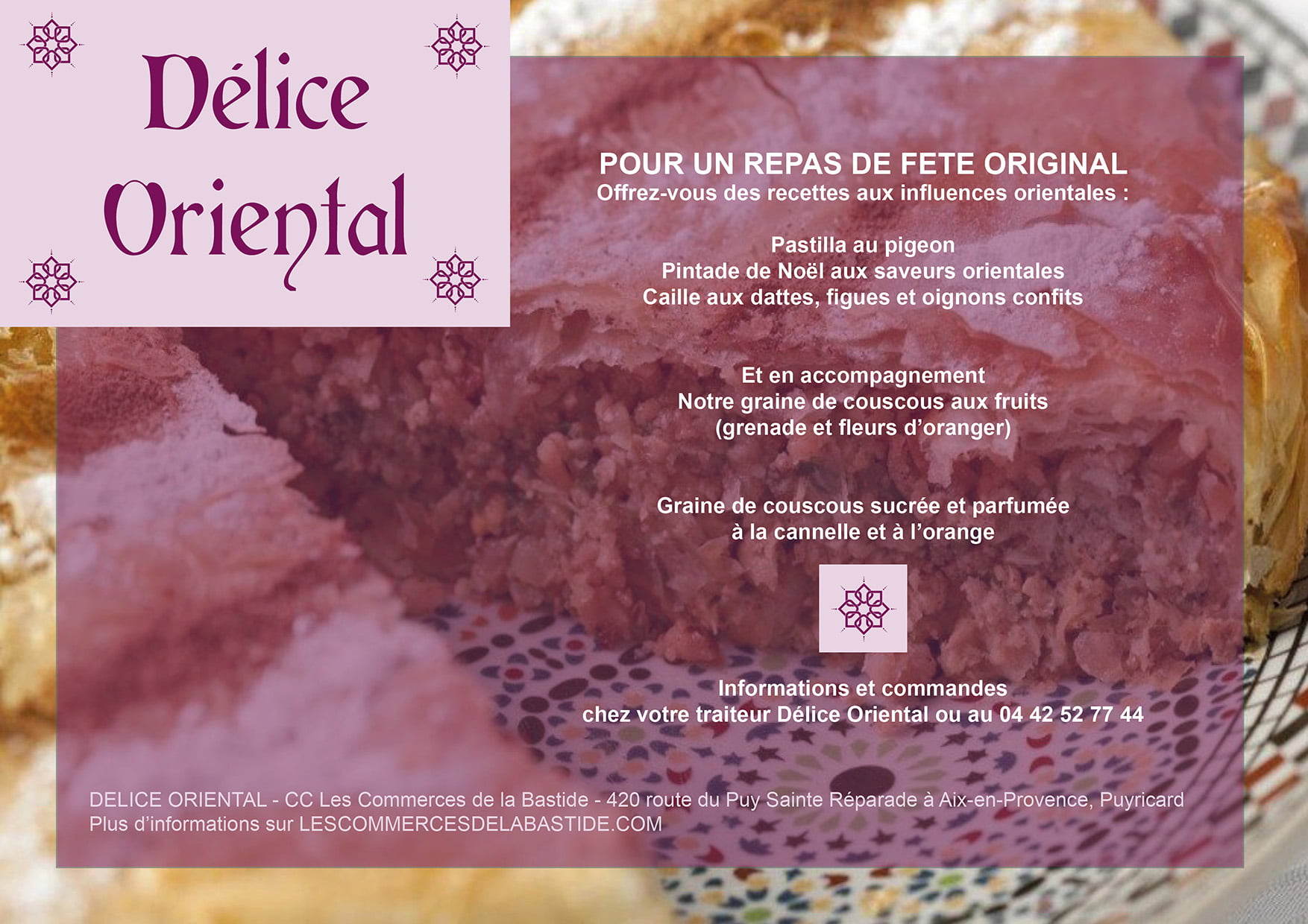 LES COMMERCES DE LA BASTIDE-Affiche-Délice Oriental-1912-V2.2-WEB LES COMMERCES DE LA BASTIDE-Affiche-Délice Oriental-1912-V2.2-WEB