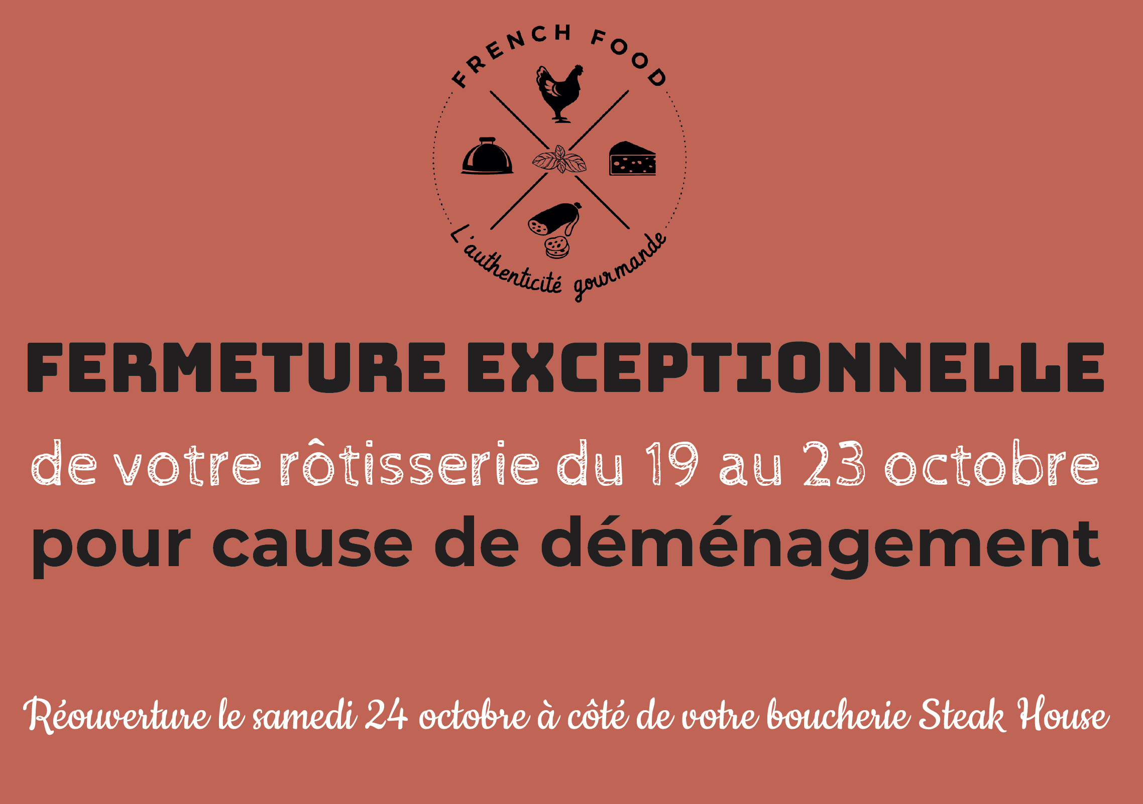 2020-10-11 La Rotisserie de la Bastide Déménagement sticker A3 sans traits de coupe 2020-10-11 La Rotisserie de la Bastide Déménagement sticker A3 sans traits de coupe