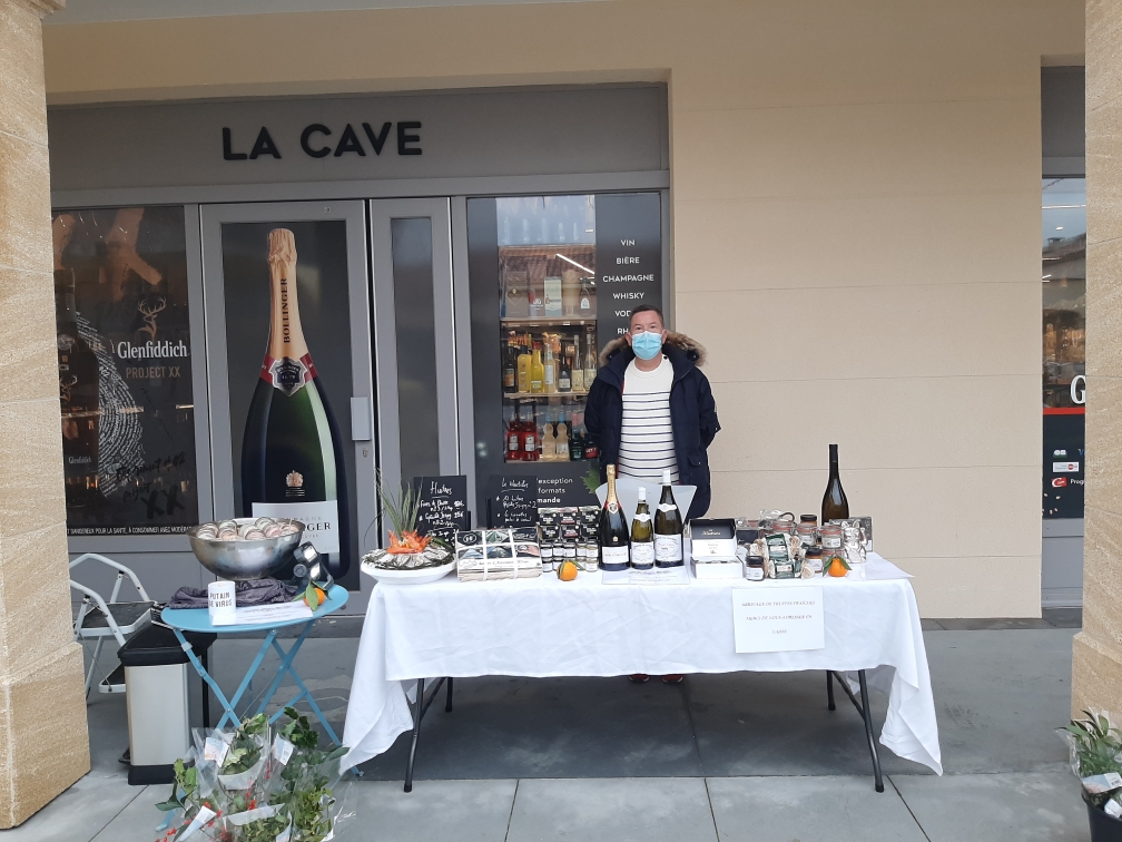 Les Commerces de la Bastide-Shoptruck-Spar-2020-12-2 Les Commerces de la Bastide-Shoptruck-Spar-2020-12-2